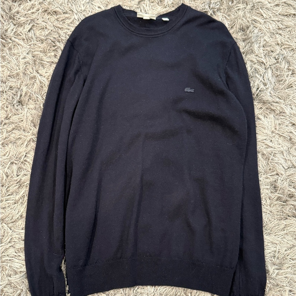Lacoste Sweatshirt. Mens XL